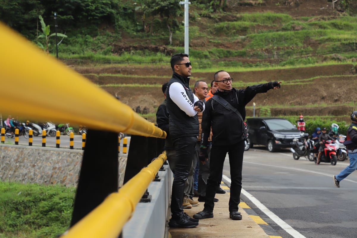 Pembangunan Ruas Jalan Selatan Di Kbb Bisa Mempercepat Peningkatan Perekonomian Masyarakat 